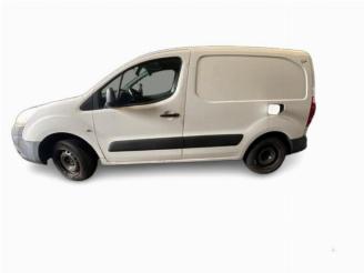 Citroën Berlingo Berlingo, Van, 2008 / 2021 1.6 Hdi 75 16V Phase 1 picture 3