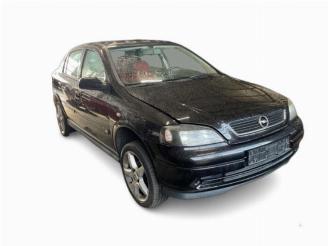 Vrakbiler auto Opel Astra Astra G (F08/48), Hatchback, 1998 / 2009 1.6 2004/7