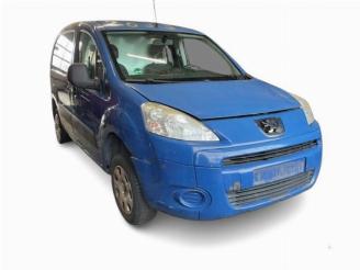 Uttjänta bilar auto Peugeot Partner Partner (GC/GF/GG/GJ/GK), Van, 2008 / 2018 1.6 HDI 75 16V 2010/2
