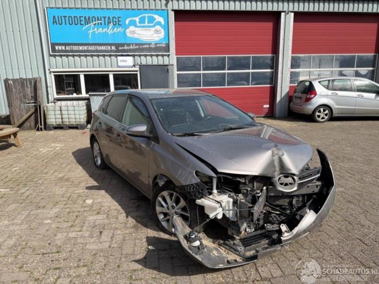 Toyota Auris Auris (E18), Hatchback 5-drs, 2012 / 2019 1.3 VVT-I 16V