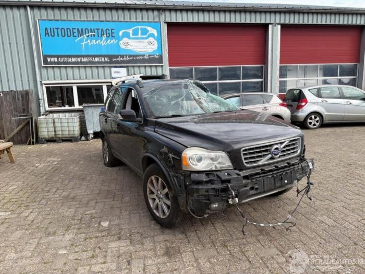 Volvo Xc-90 XC90 I, SUV, 2002 / 2014 2.4 D5 20V
