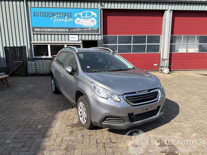 Peugeot 2008 2008 (CU), MPV, 2013 / 2019 1.2 Vti 12V PureTech 82