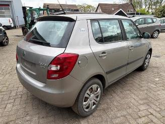 Skoda Fabia Fabia II (5J), Hatchback 5-drs, 2006 / 2014 1.2 TSI picture 7