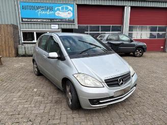 demontáž osobní automobily Mercedes A-klasse A (W169), Hatchback, 2004 / 2012 2.0 A-180 CDI 16V 5-Drs. 2008/10