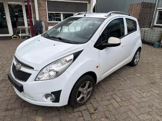 Chevrolet Spark Spark (M300), Hatchback, 2010 1.0 16V Bifuel picture 3