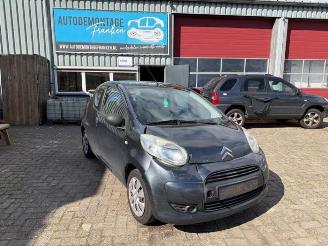 Vrakbiler auto Citroën C1 C1, Hatchback, 2005 / 2014 1.0 12V 2010/9