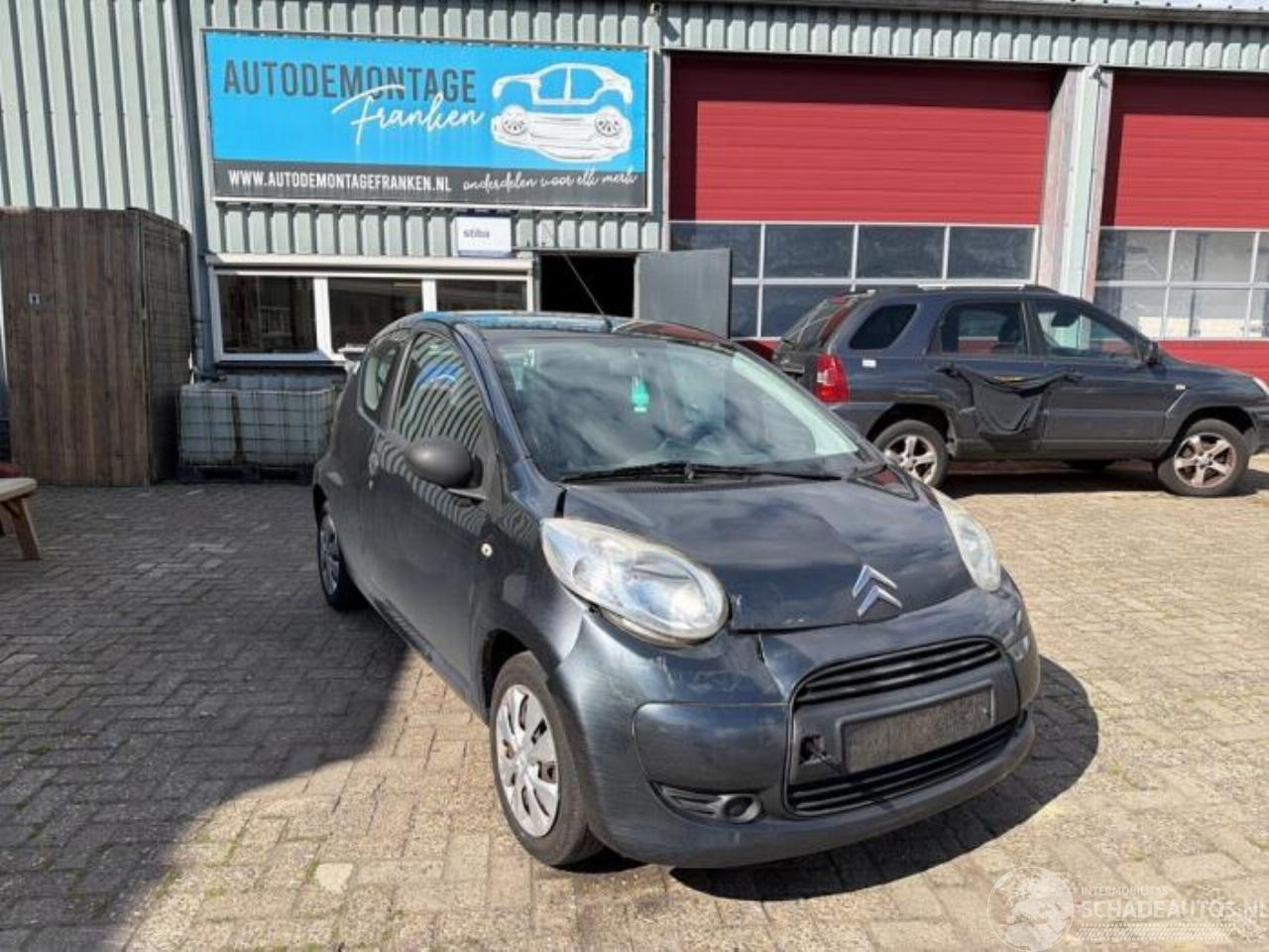 Citroën C1 C1, Hatchback, 2005 / 2014 1.0 12V