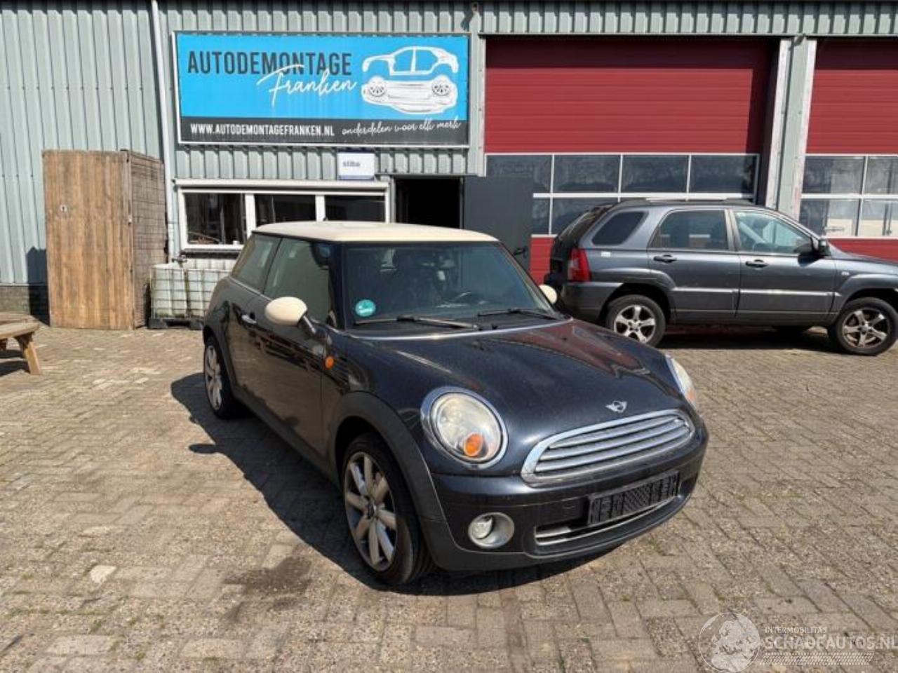 Mini Mini Mini (R56), Hatchback, 2006 / 2013 1.6 16V Cooper