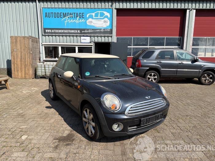 Mini Mini Mini (R56), Hatchback, 2006 / 2013 1.6 16V Cooper