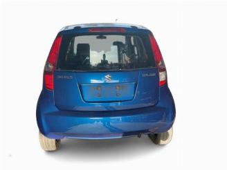 Suzuki Splash Splash, MPV, 2008 / 2015 1.2 16V picture 4