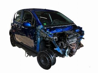 Uttjänta bilar auto Suzuki Splash Splash, MPV, 2008 / 2015 1.2 16V 2009/1