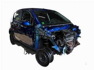 Suzuki Splash Splash, MPV, 2008 / 2015 1.2 16V picture 1