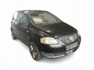 rozbiórka samochody osobowe Volkswagen Fox Fox (5Z), Hatchback, 2005 / 2021 1.2 2009/3