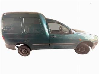 Seat Inca Inca (6K9), Van, 1995 / 2003 1.9 SDI picture 5