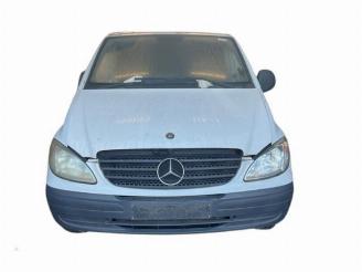 Mercedes Vito Vito (639.6), Van, 2003 / 2014 2.2 109 CDI 16V picture 2