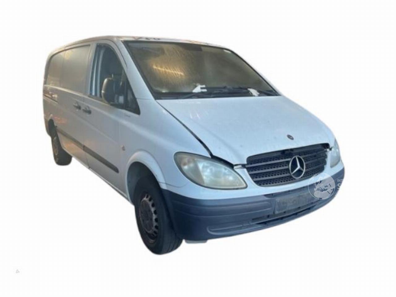 Mercedes Vito Vito (639.6), Van, 2003 / 2014 2.2 109 CDI 16V