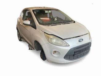 Vrakbiler auto Ford Ka Ka II, Hatchback, 2008 / 2016 1.2 2009/8