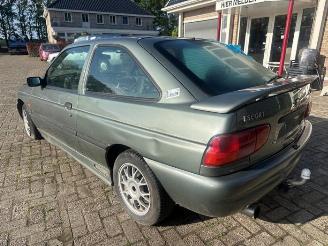Ford Escort Escort 6 (AAL/ABL), Hatchback, 1995 / 1998 1.6 16V picture 5