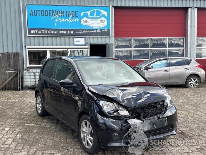 Seat Mii Mii, Hatchback, 2011 1.0 12V