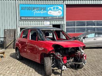 skadebil bedrijf Fiat 500L 500L (199), MPV, 2012 1.4 16V 2015/11