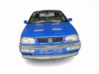 Volkswagen Golf Golf III Cabrio (1E), Cabrio, 1993 / 1998 1.8 picture 2
