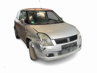 Purkuautot passenger cars Suzuki Swift Swift (ZA/ZC/ZD1/2/3/9), Hatchback, 2005 / 2015 1.5 VVT 16V 2008/9