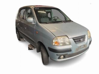 Salvage car Hyundai Atos Atos, Hatchback, 1997 / 2008 1.1 12V 2004/4