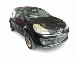 Purkuautot passenger cars Renault Clio Clio III (BR/CR), Hatchback, 2005 / 2014 1.4 16V 2006/11