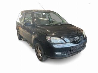 Purkuautot passenger cars Mazda 2 2 (NB/NC/ND/NE), Hatchback, 2003 / 2007 1.6 16V 2006/5
