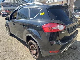 Ford Kuga Kuga I, SUV, 2008 / 2012 2.0 TDCi 16V picture 5