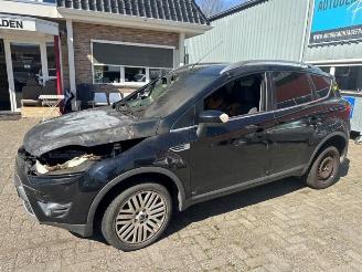 Ford Kuga Kuga I, SUV, 2008 / 2012 2.0 TDCi 16V picture 3