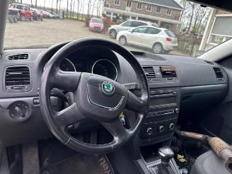 Skoda Yeti Yeti (5LAC), SUV, 2009 / 2017 1.2 TSI 16V picture 4