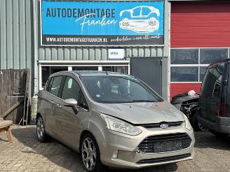 Auto da rottamare Ford B-Max B-Max (JK8), MPV, 2012 / 2017 1.0 EcoBoost 12V 120 2013/1