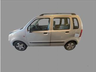 Suzuki Wagon r Wagon-R+ (RB), MPV, 2000 / 2008 1.3 16V picture 3