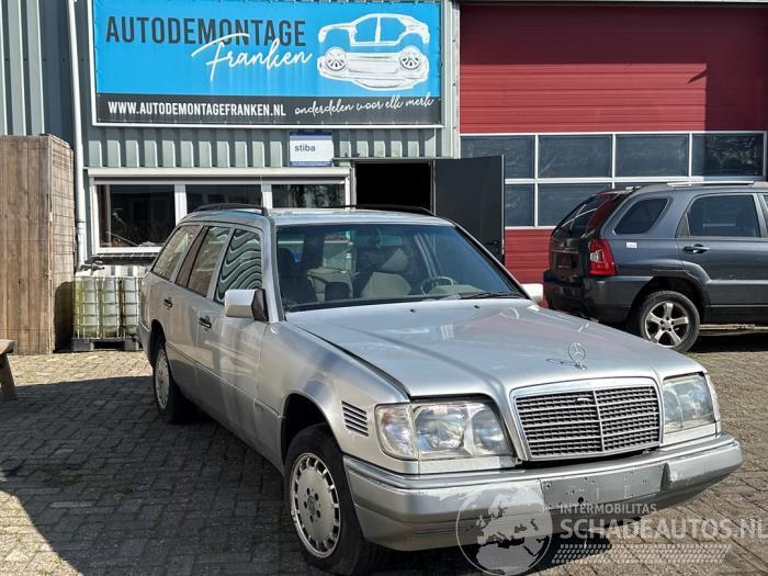 Mercedes MB E Combi diesel (S124), Combi, 1984 / 1996 3.0 E-300D 24V