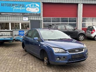 Uttjänta bilar auto Ford Focus Focus 2, Hatchback, 2004 / 2012 1.6 16V 2007/5