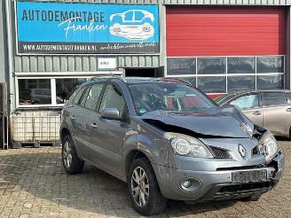 Démontage voiture Renault Koleos Koleos I, SUV, 2008 / 2017 2.5 16V 2008/9