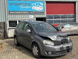 Démontage voiture Volkswagen Golf plus Golf Plus (5M1/1KP), MPV, 2005 / 2013 1.4 TSI 122 16V 2010/2