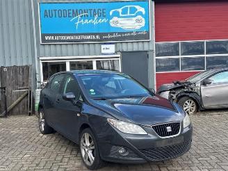 Uttjänta bilar auto Seat Ibiza Ibiza IV (6J5), Hatchback 5-drs, 2008 / 2017 1.6 16V 2008/9