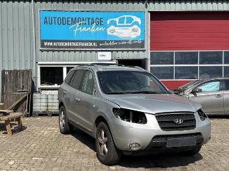  Hyundai Santa Fe Santa Fe II (CM), SUV, 2006 / 2012 2.7 V6 24V 4x2 2006/4