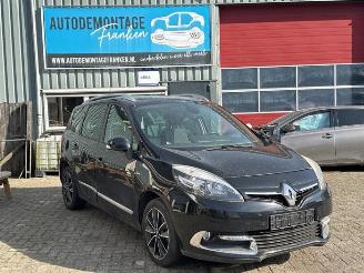 Sloopauto Renault Grand-scenic Grand Scenic III (JZ), MPV, 2009 / 2016 1.2 16V TCe 130 2013/7