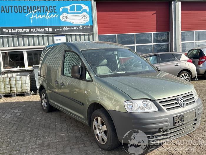 Volkswagen Caddy Caddy III (2KA,2KH,2CA,2CH), Van, 2004 / 2015 2.0 SDI