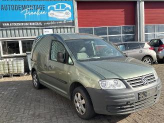 Uttjänta bilar auto Volkswagen Caddy Caddy III (2KA,2KH,2CA,2CH), Van, 2004 / 2015 2.0 SDI 2007/6
