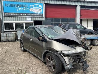  Honda Civic Civic (FK/FN), Hatchback, 2005 / 2012 1.8i VTEC 16V 2008/4