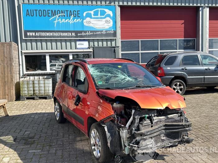 Fiat Panda Panda (312), Hatchback, 2012 0.9 TwinAir Turbo 85