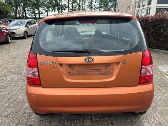 Kia Picanto Picanto (BA), Hatchback, 2004 / 2011 1.0 12V picture 6