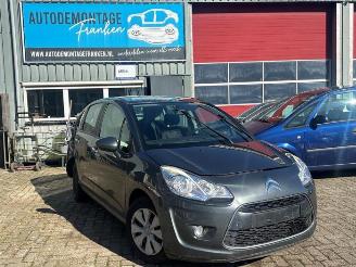 Vrakbiler auto Citroën C3 C3 (SC), Hatchback 5-drs, 2009 / 2016 1.4 2010/4