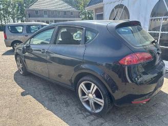 Seat Leon Leon (1P1), Hatchback 5-drs, 2005 / 2013 2.0 TDI 16V picture 5