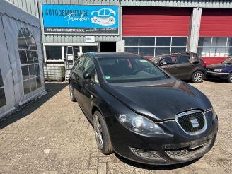 Purkuautot passenger cars Seat Leon Leon (1P1), Hatchback 5-drs, 2005 / 2013 2.0 TDI 16V 2006