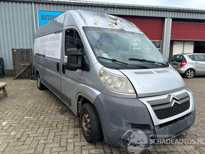 Citroën Jumper Jumper (U9), Van, 2006 2.2 HDi 120